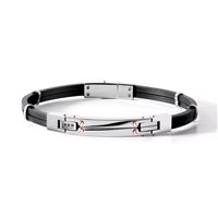 Bracelet Comete Man Delta in Steel UBR538 - UBR538